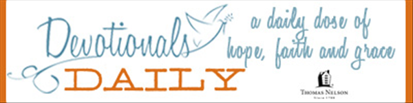 Devotionals Daily: A Year with Jesus